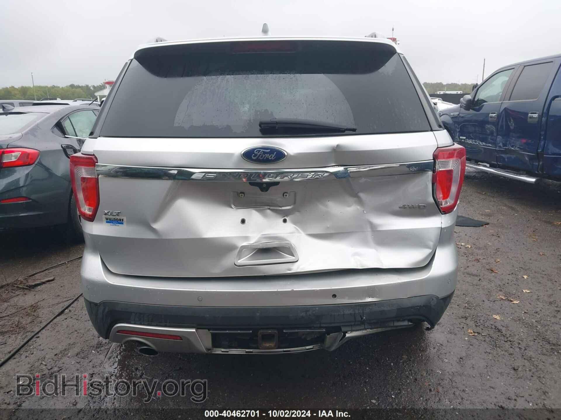 2016 FORD EXPLORER - VIN: 1FM5K8D8XGGA83237 - Фото 6
