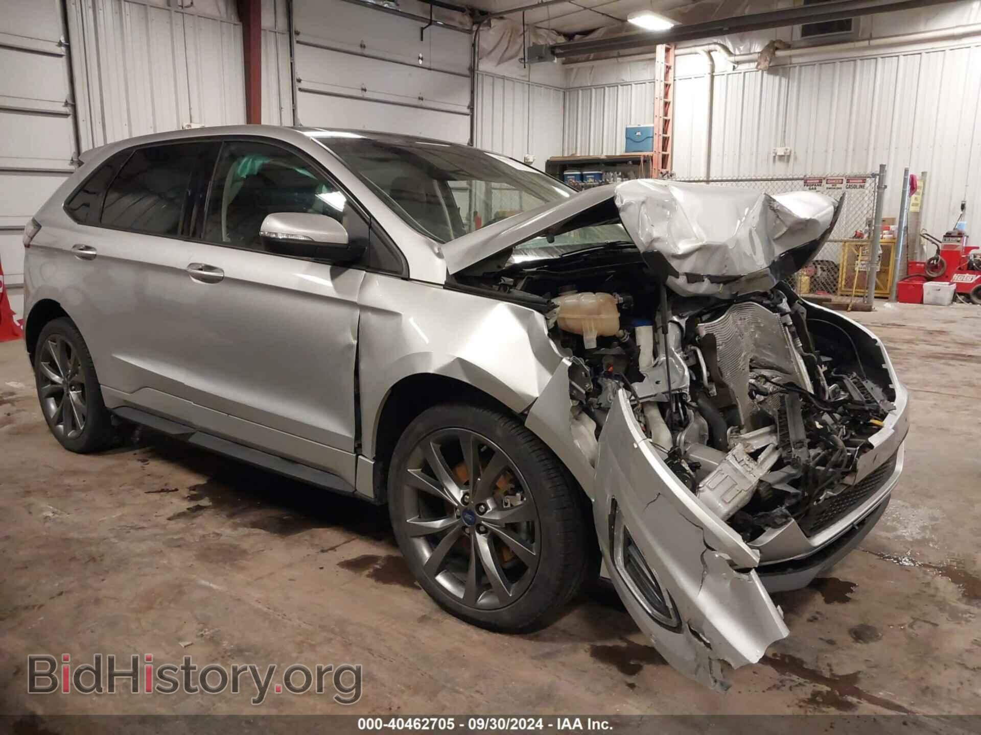 Photo 2FMPK4AP1HBB10623 - FORD EDGE 2017