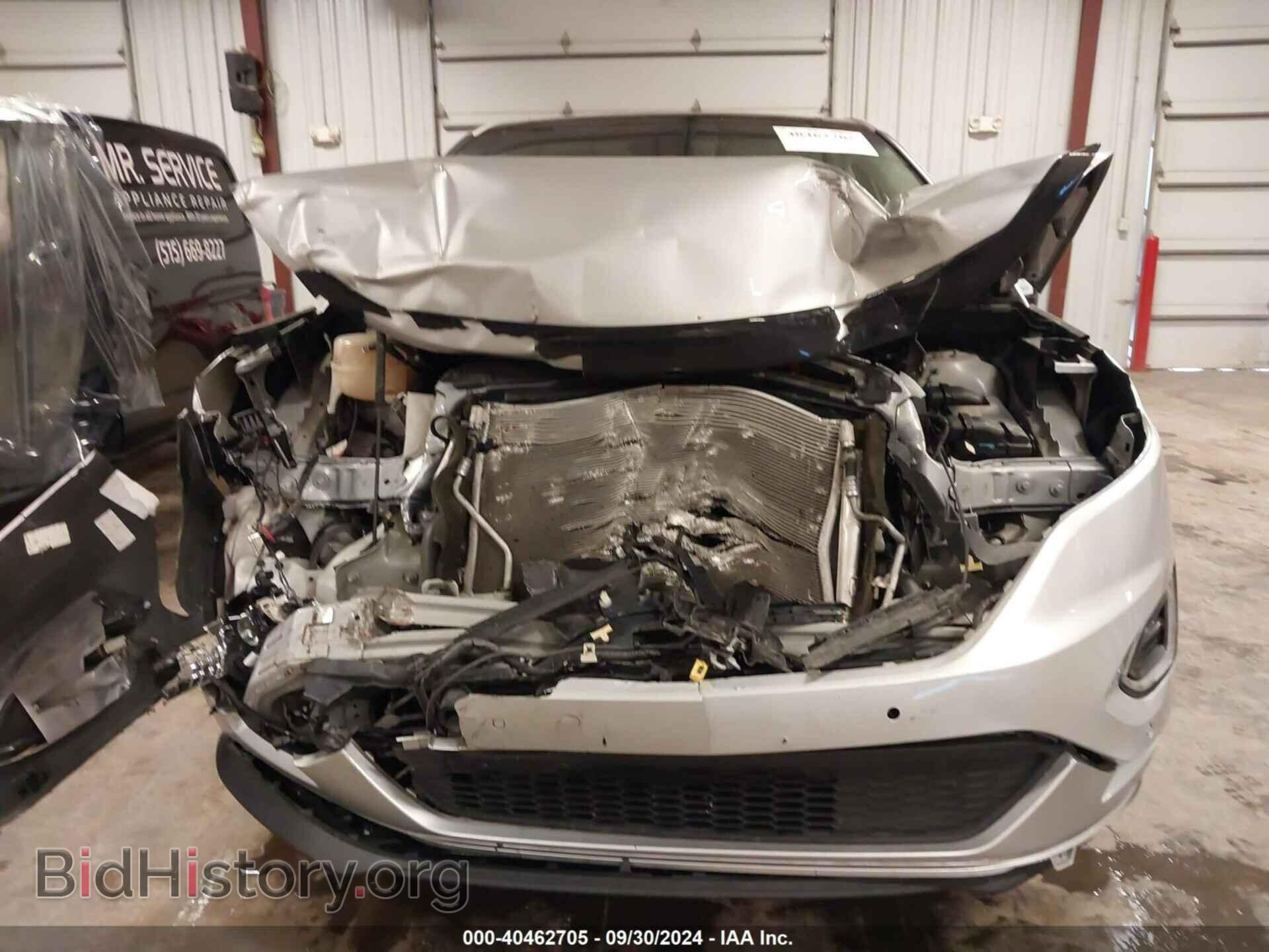 2017 FORD EDGE - VIN: 2FMPK4AP1HBB10623 - Фото 13