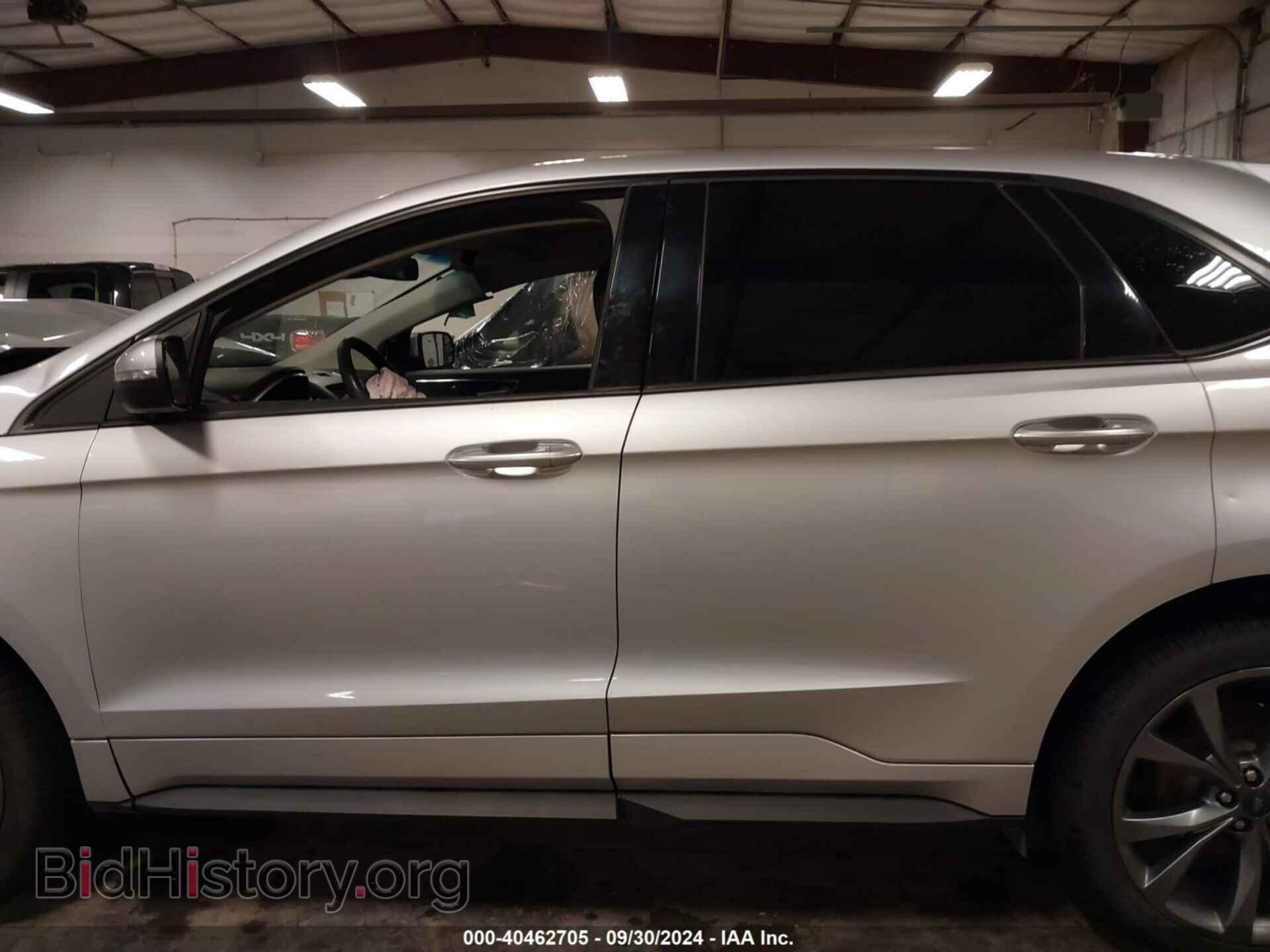 2017 FORD EDGE - VIN: 2FMPK4AP1HBB10623 - Фото 15