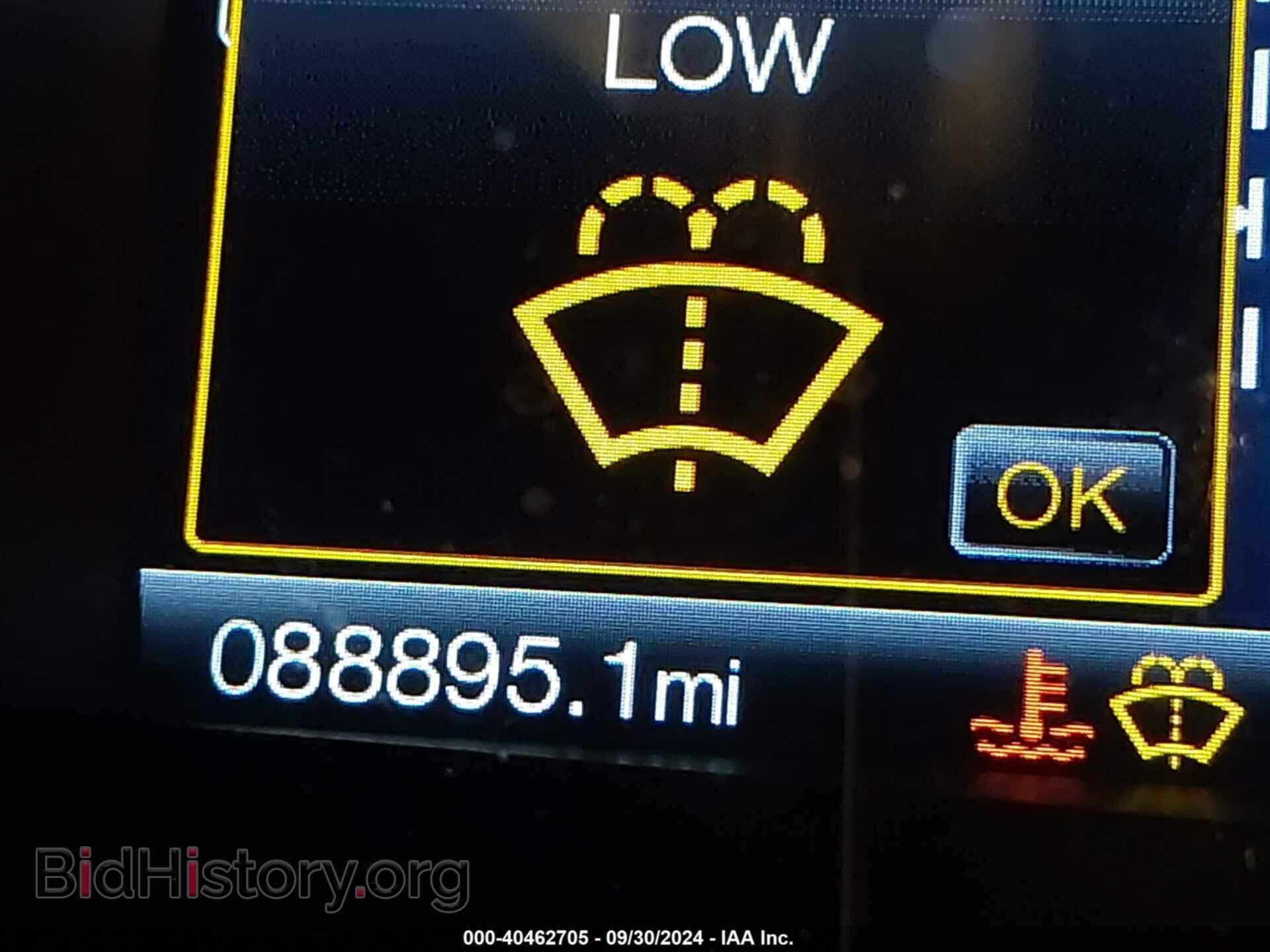 2017 FORD EDGE - VIN: 2FMPK4AP1HBB10623 - Фото 16