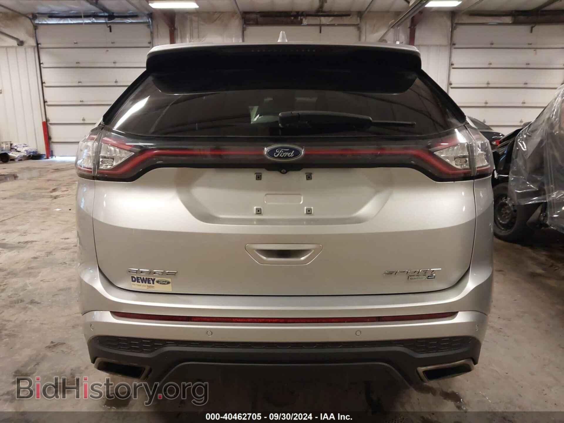 2017 FORD EDGE - VIN: 2FMPK4AP1HBB10623 - Фото 17
