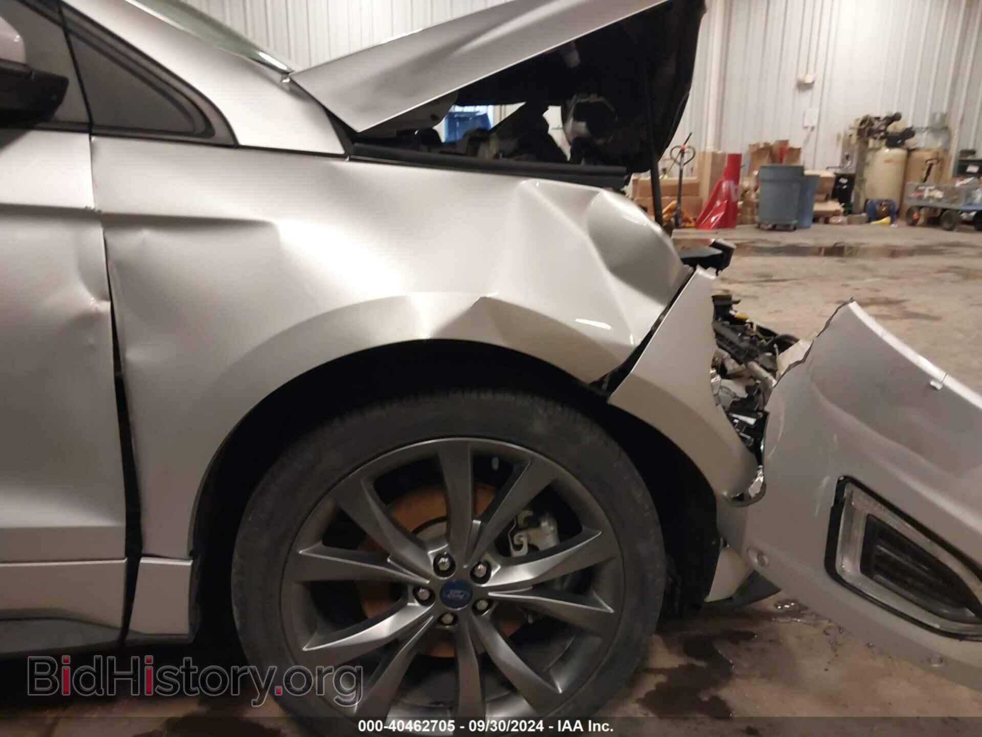 2017 FORD EDGE - VIN: 2FMPK4AP1HBB10623 - Фото 19
