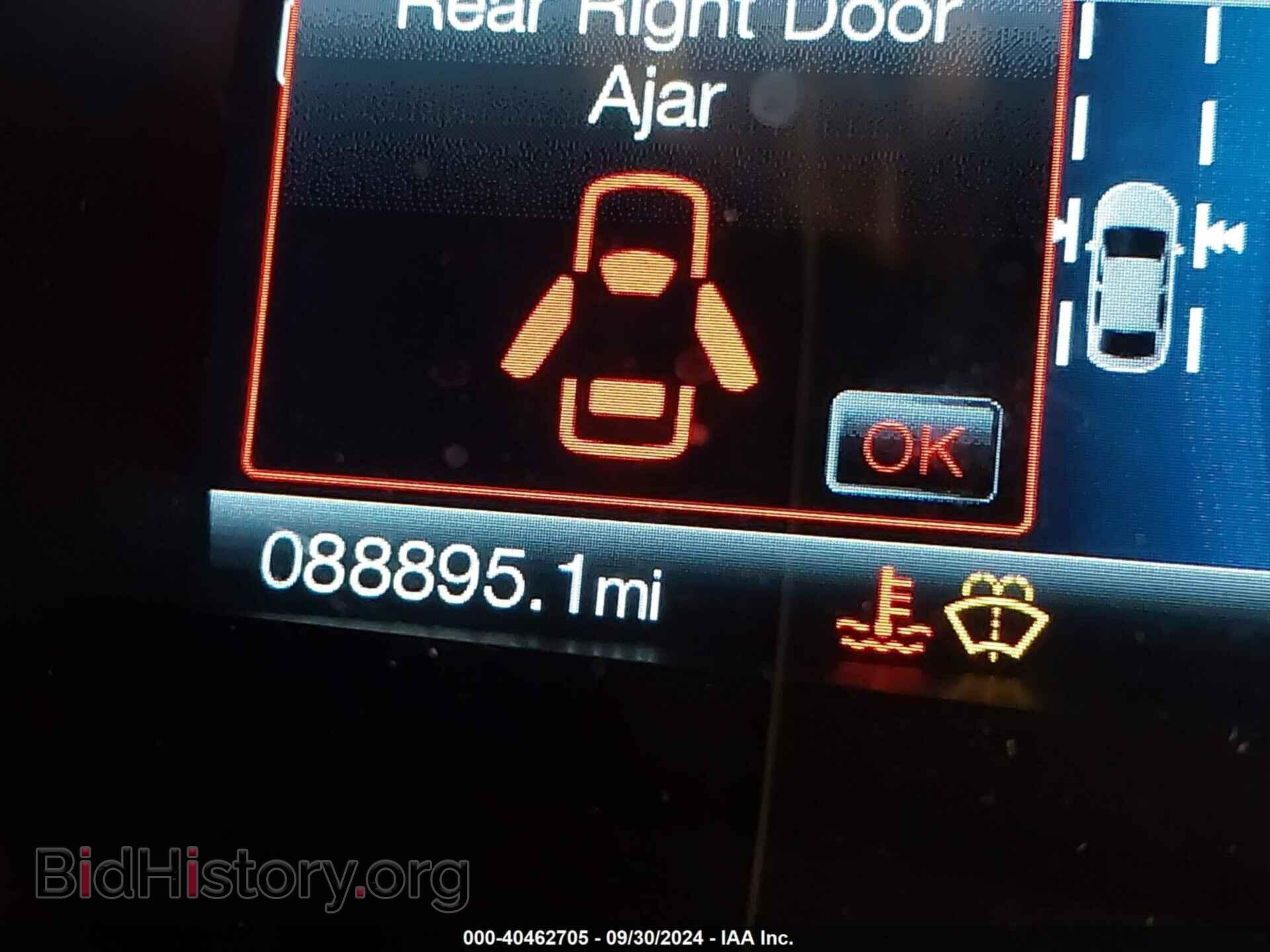 2017 FORD EDGE - VIN: 2FMPK4AP1HBB10623 - Фото 7