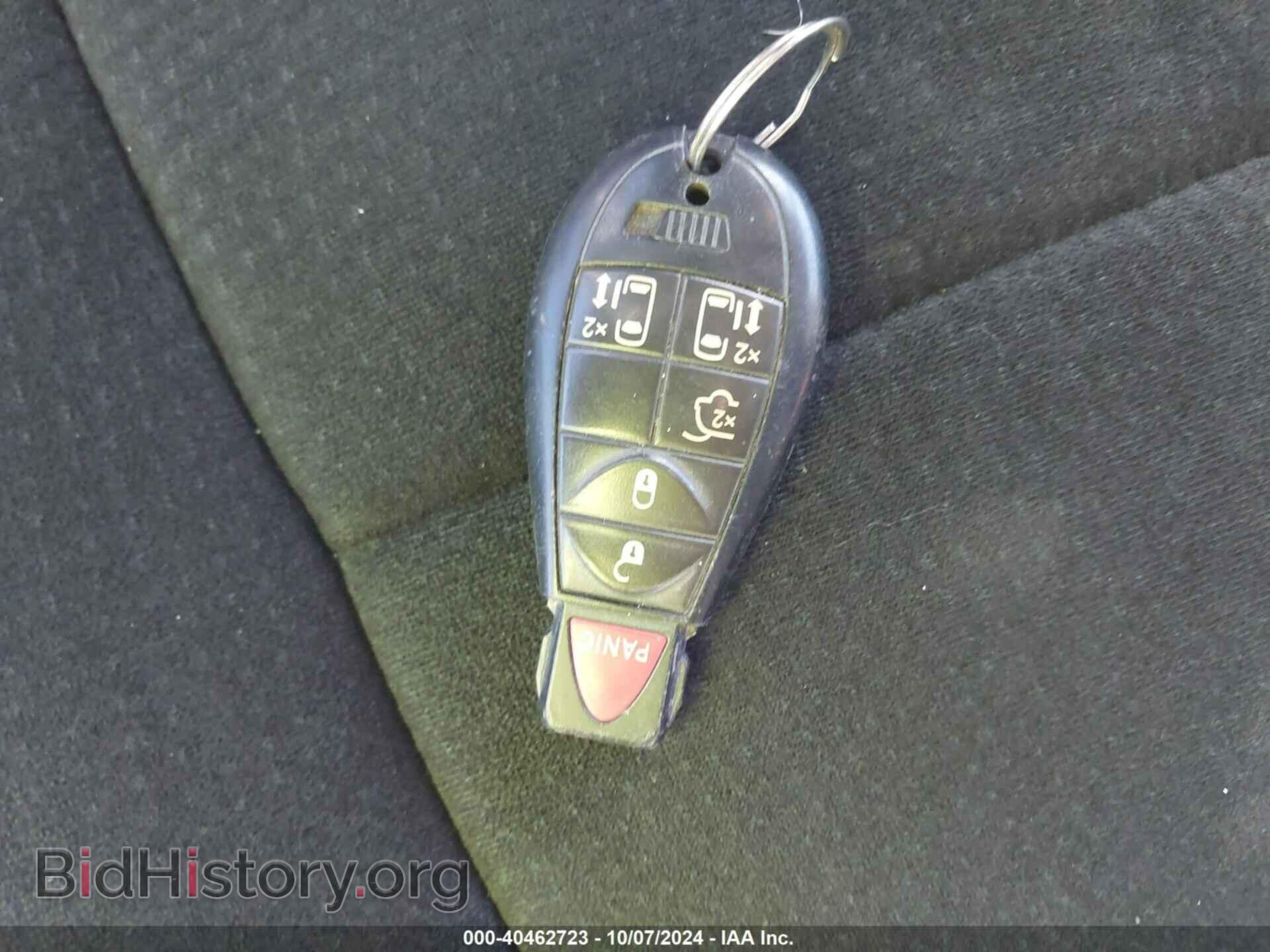 2012 DODGE GRAND CARAVAN - VIN: 2C4RDGCG1CR139612 - Фото 11