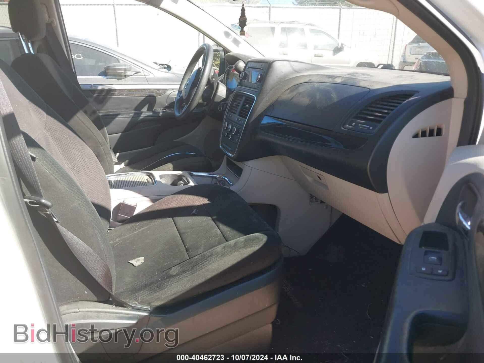 2012 DODGE GRAND CARAVAN - VIN: 2C4RDGCG1CR139612 - Фото 5