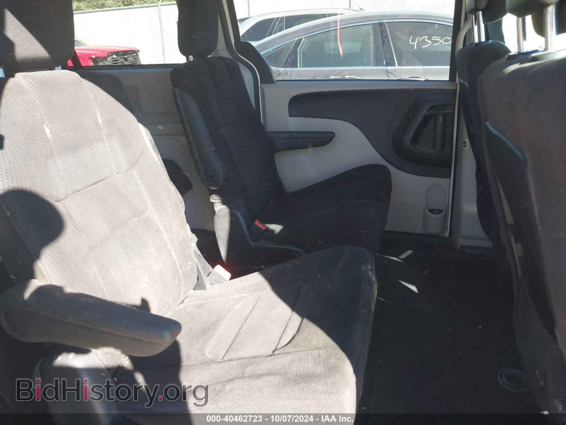 2012 DODGE GRAND CARAVAN - VIN: 2C4RDGCG1CR139612 - Фото 8