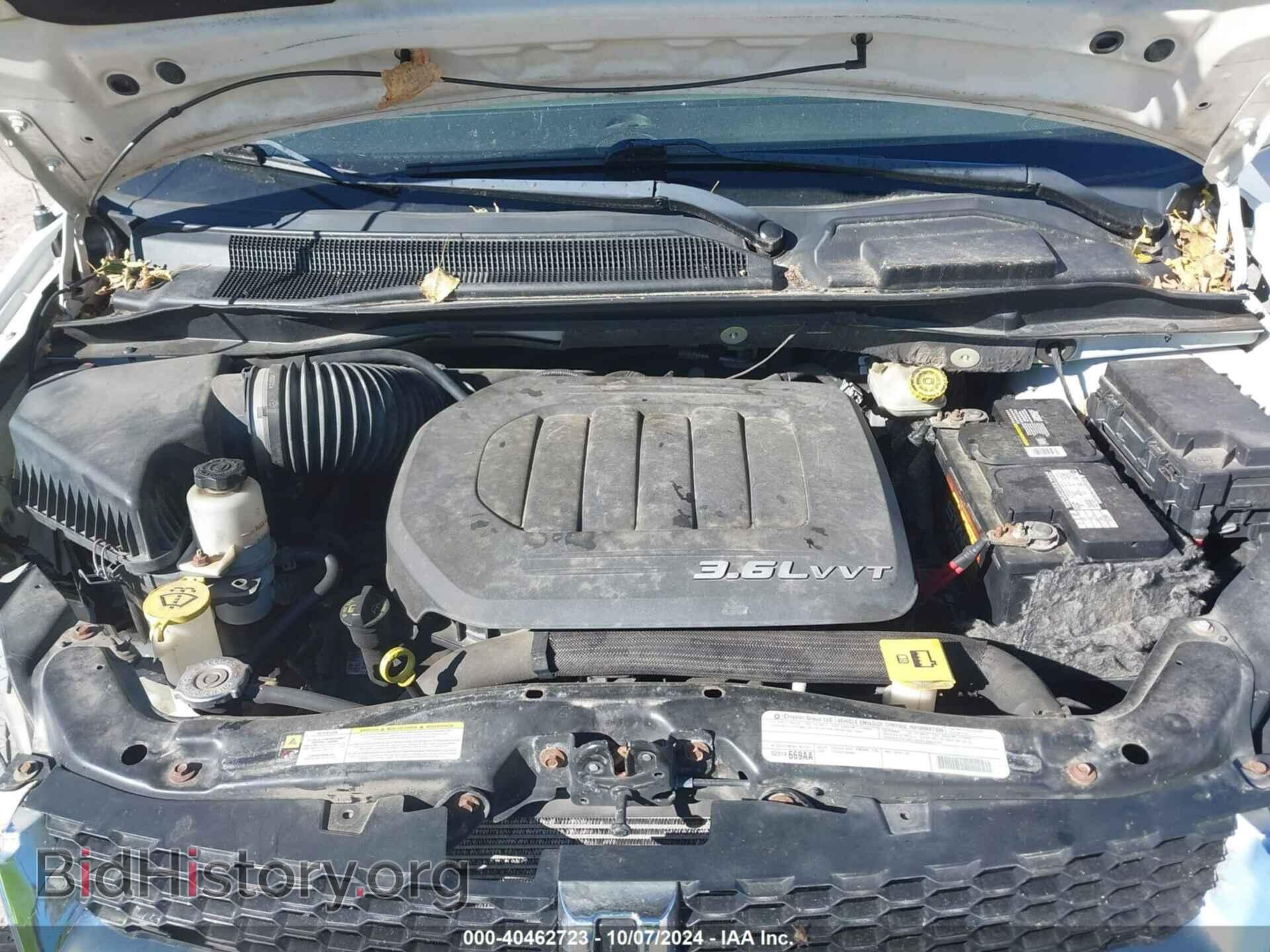 2012 DODGE GRAND CARAVAN - VIN: 2C4RDGCG1CR139612 - Фото 10
