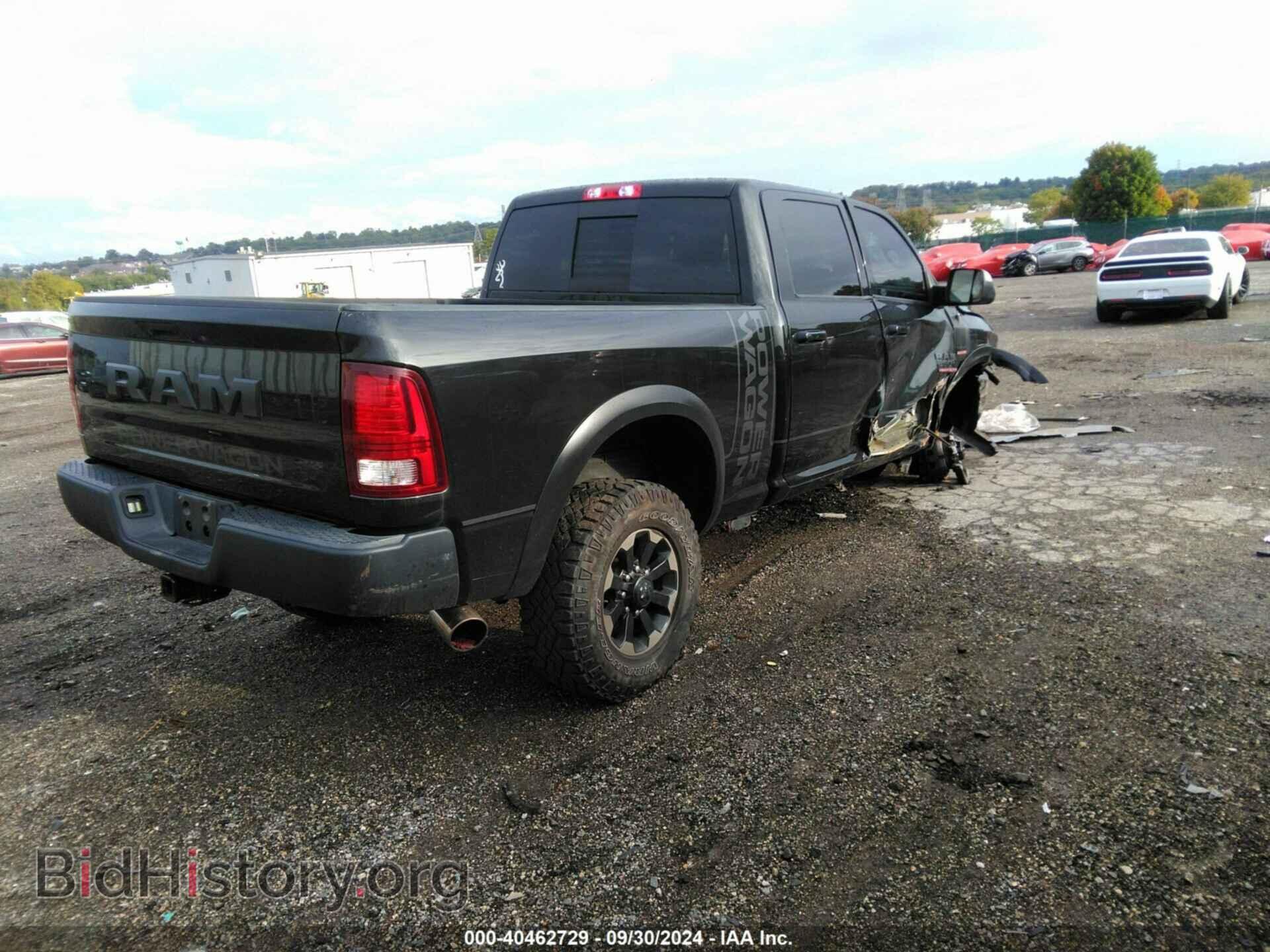 2018 RAM 2500 - VIN: 3C6TR5EJ9JG184649 - Фото 4
