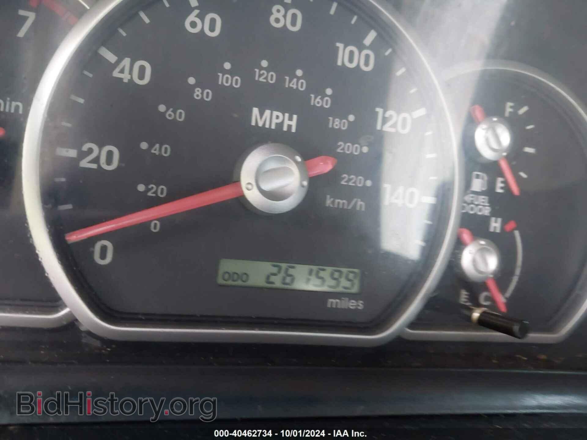 2005 MITSUBISHI GALANT - VIN: 4A3AB36F65E073411 - Фото 7