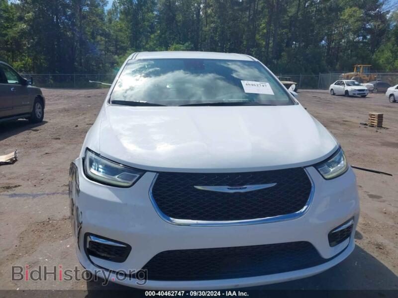 2023 Chrysler PACIFICA (VIN 2C4RC1BG3PR521065) — фото 12 из 16