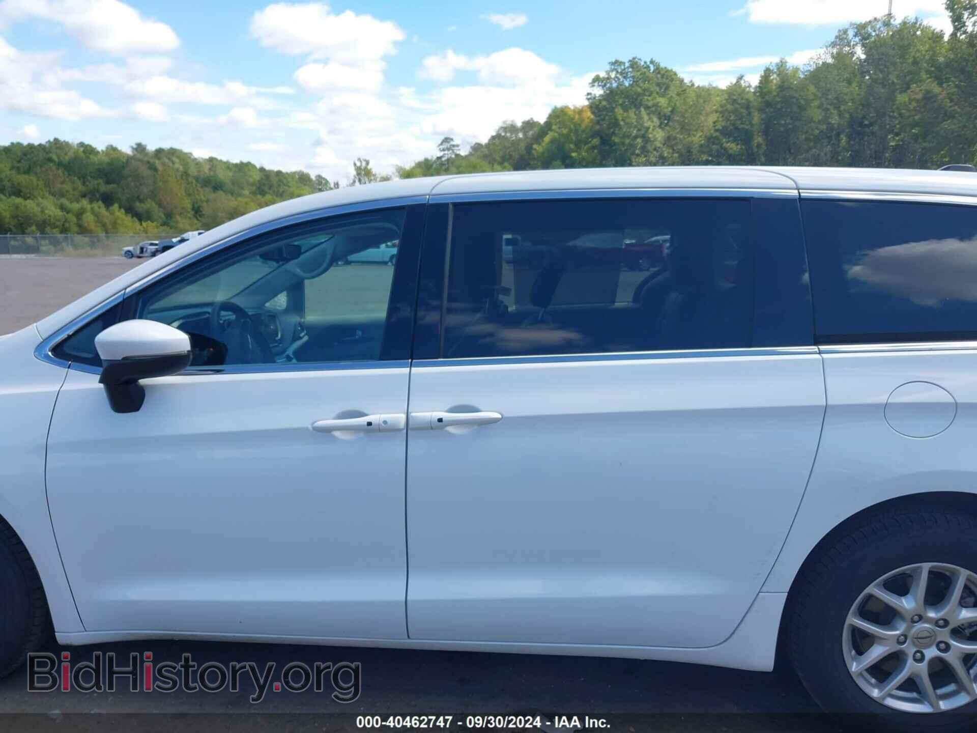 2023 CHRYSLER PACIFICA - VIN: 2C4RC1BG3PR521065 - Фото 14