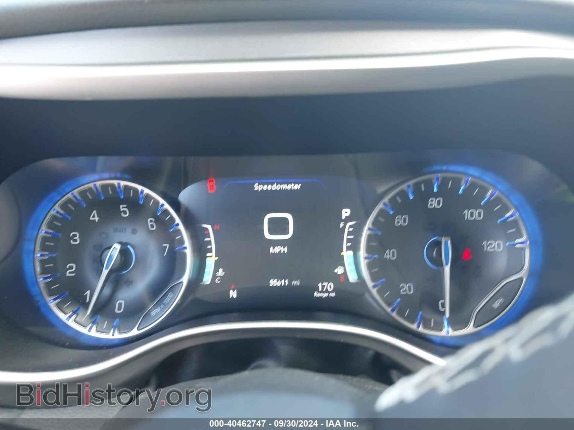 2023 CHRYSLER PACIFICA - VIN: 2C4RC1BG3PR521065 - Фото 7