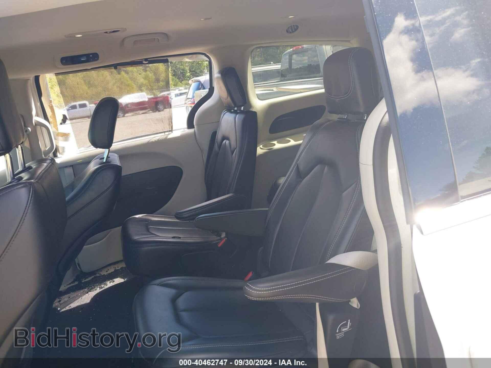 2023 CHRYSLER PACIFICA - VIN: 2C4RC1BG3PR521065 - Фото 8