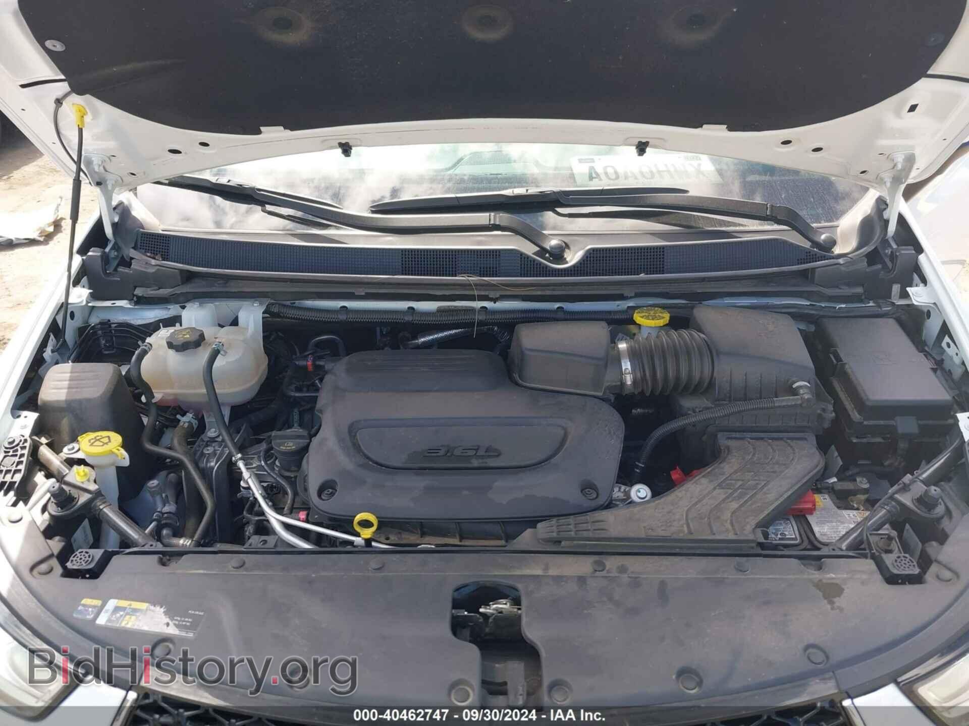 2023 CHRYSLER PACIFICA - VIN: 2C4RC1BG3PR521065 - Фото 10
