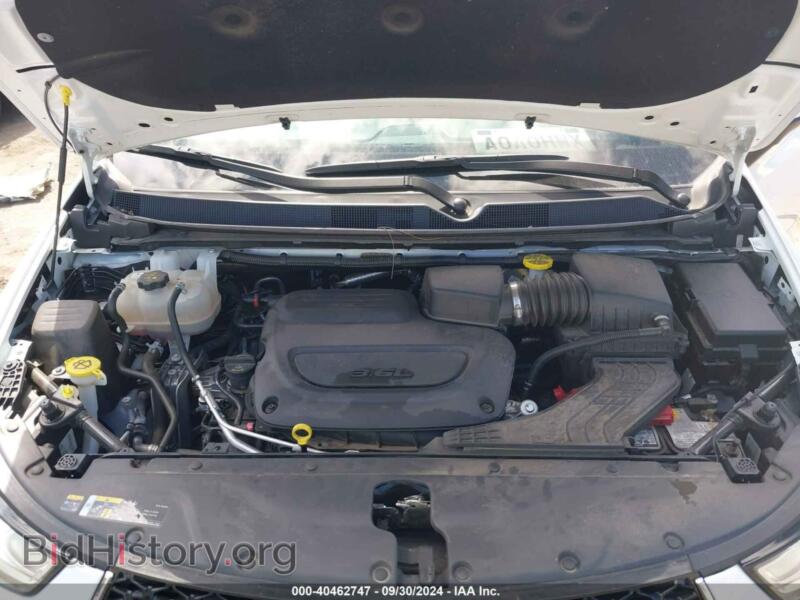 2023 Chrysler PACIFICA (VIN 2C4RC1BG3PR521065) — фото 10 из 16