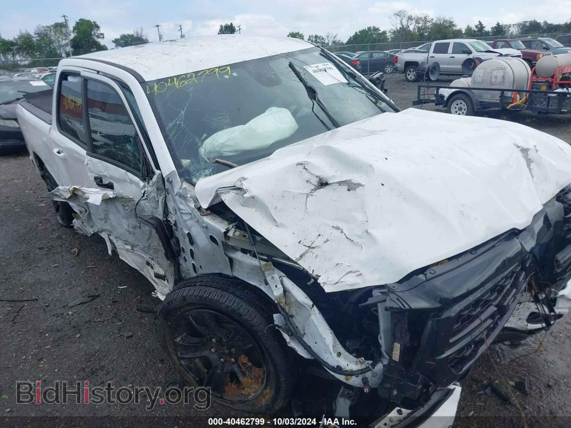 2022 RAM 1500 - VIN: 1C6SRFFT8NN122559 - Photo 6