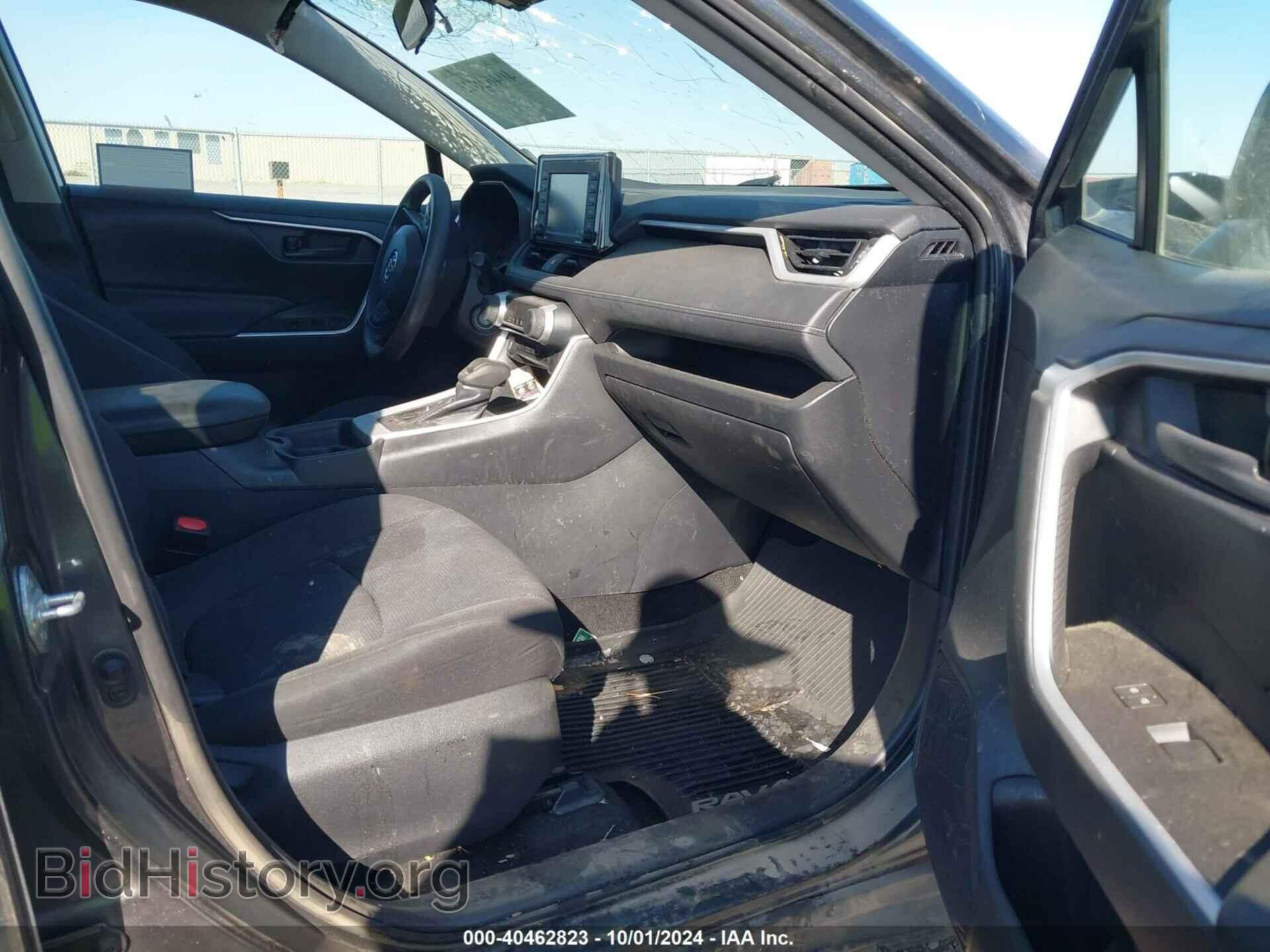 2021 TOYOTA RAV4 - VIN: 2T3H1RFV9MC095250 - Фото 5