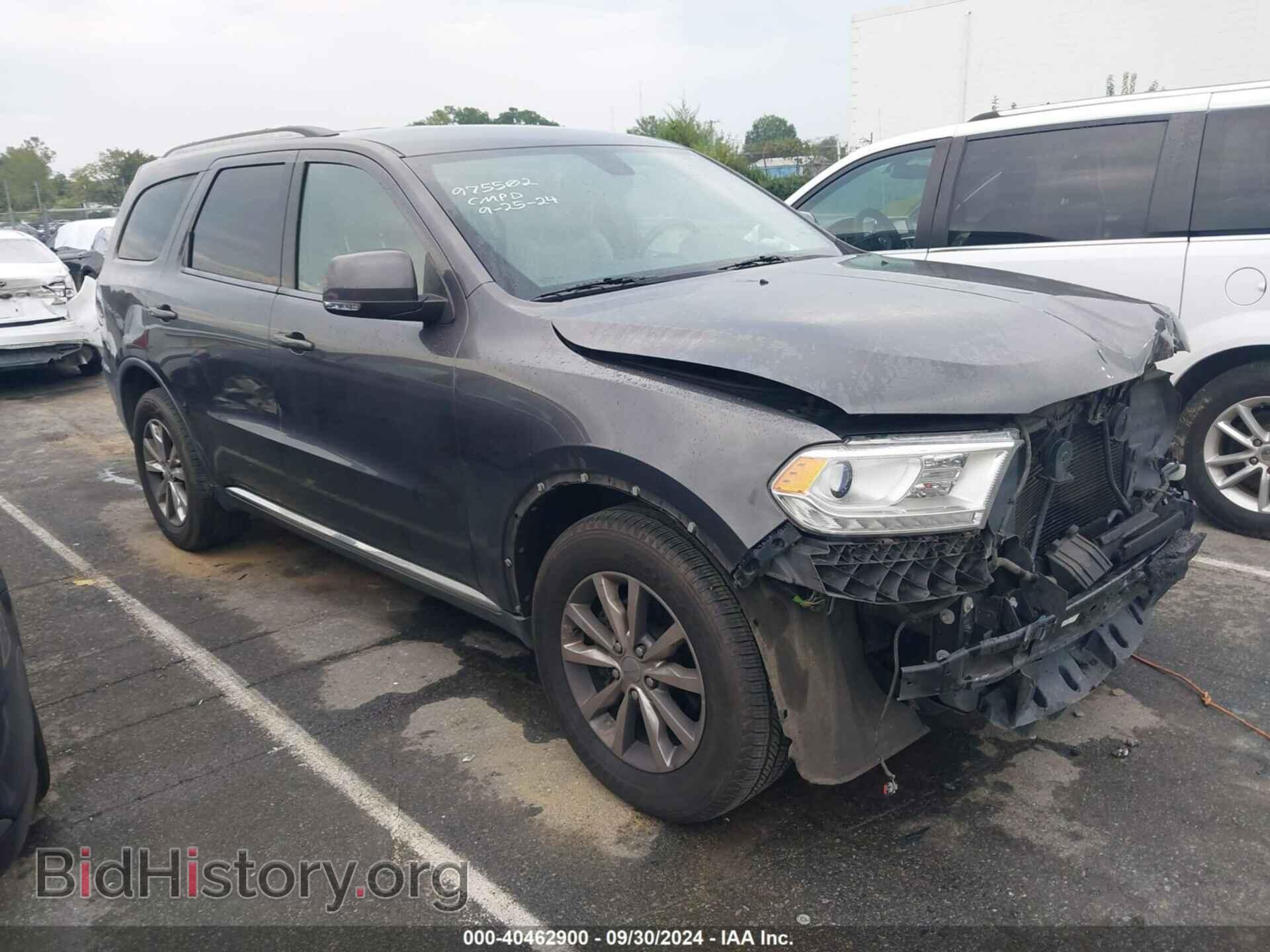Photo 1C4RDHDGXEC975502 - DODGE DURANGO 2014