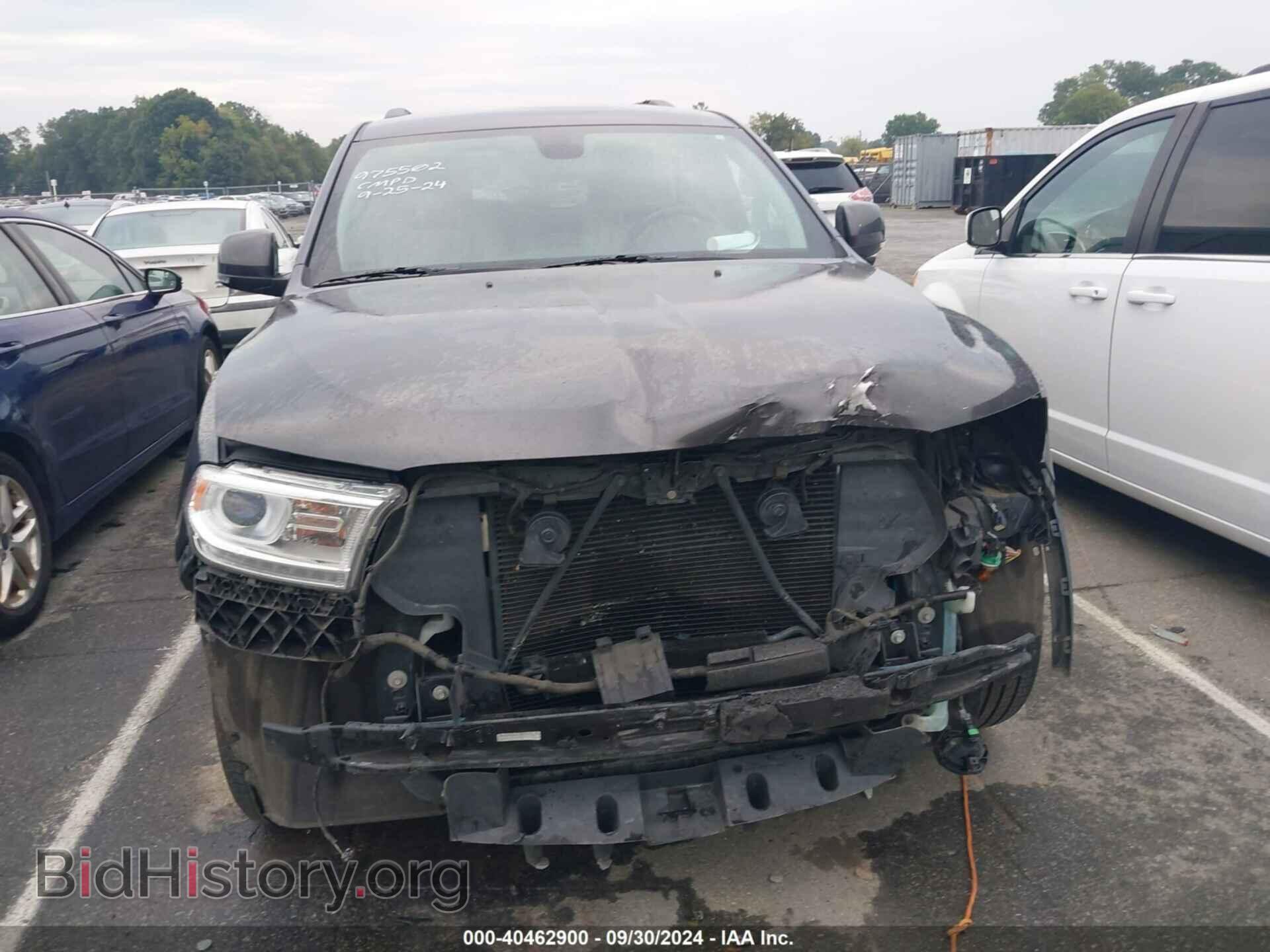 2014 DODGE DURANGO - VIN: 1C4RDHDGXEC975502 - Photo 13