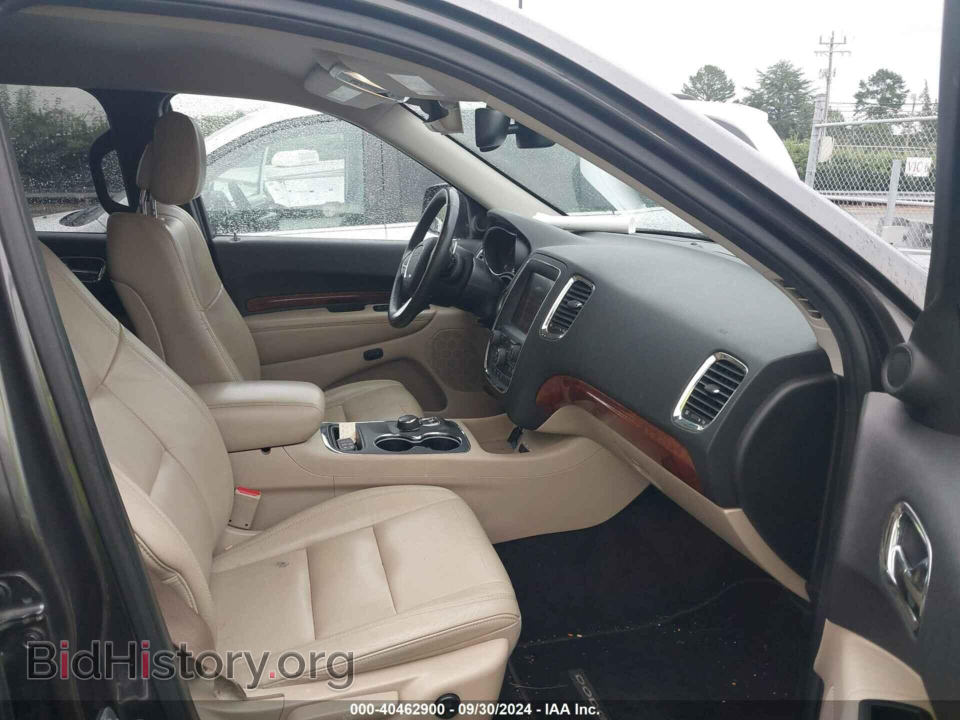 2014 DODGE DURANGO - VIN: 1C4RDHDGXEC975502 - Photo 5
