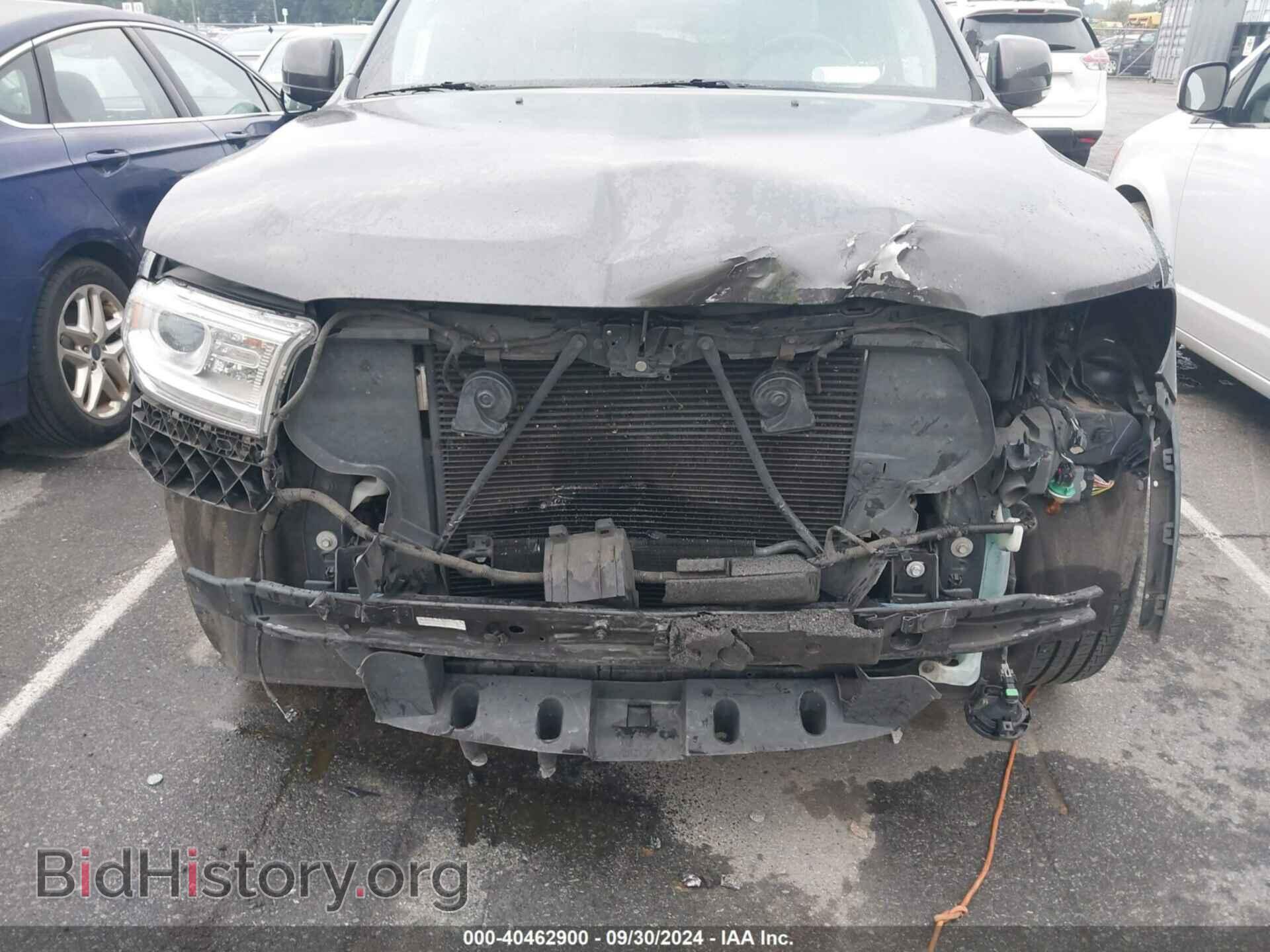 2014 DODGE DURANGO - VIN: 1C4RDHDGXEC975502 - Photo 6
