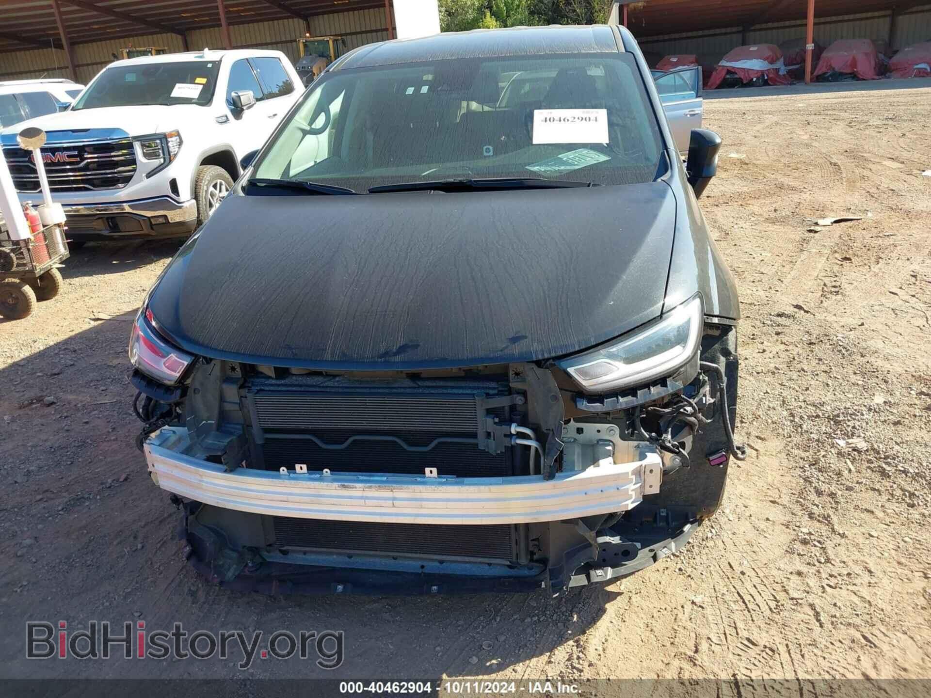2023 CHRYSLER PACIFICA - VIN: 2C4RC1BG0PR552743 - Фото 6