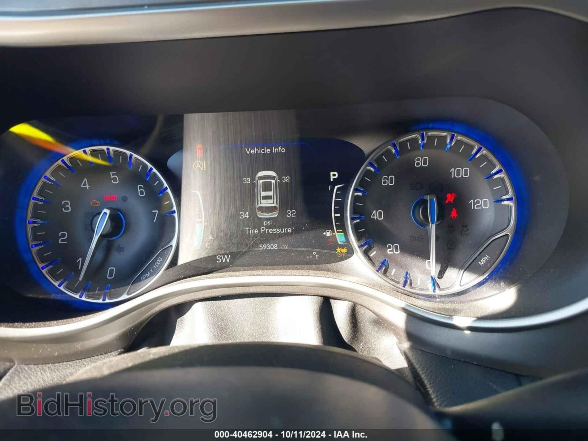 2023 CHRYSLER PACIFICA - VIN: 2C4RC1BG0PR552743 - Фото 7