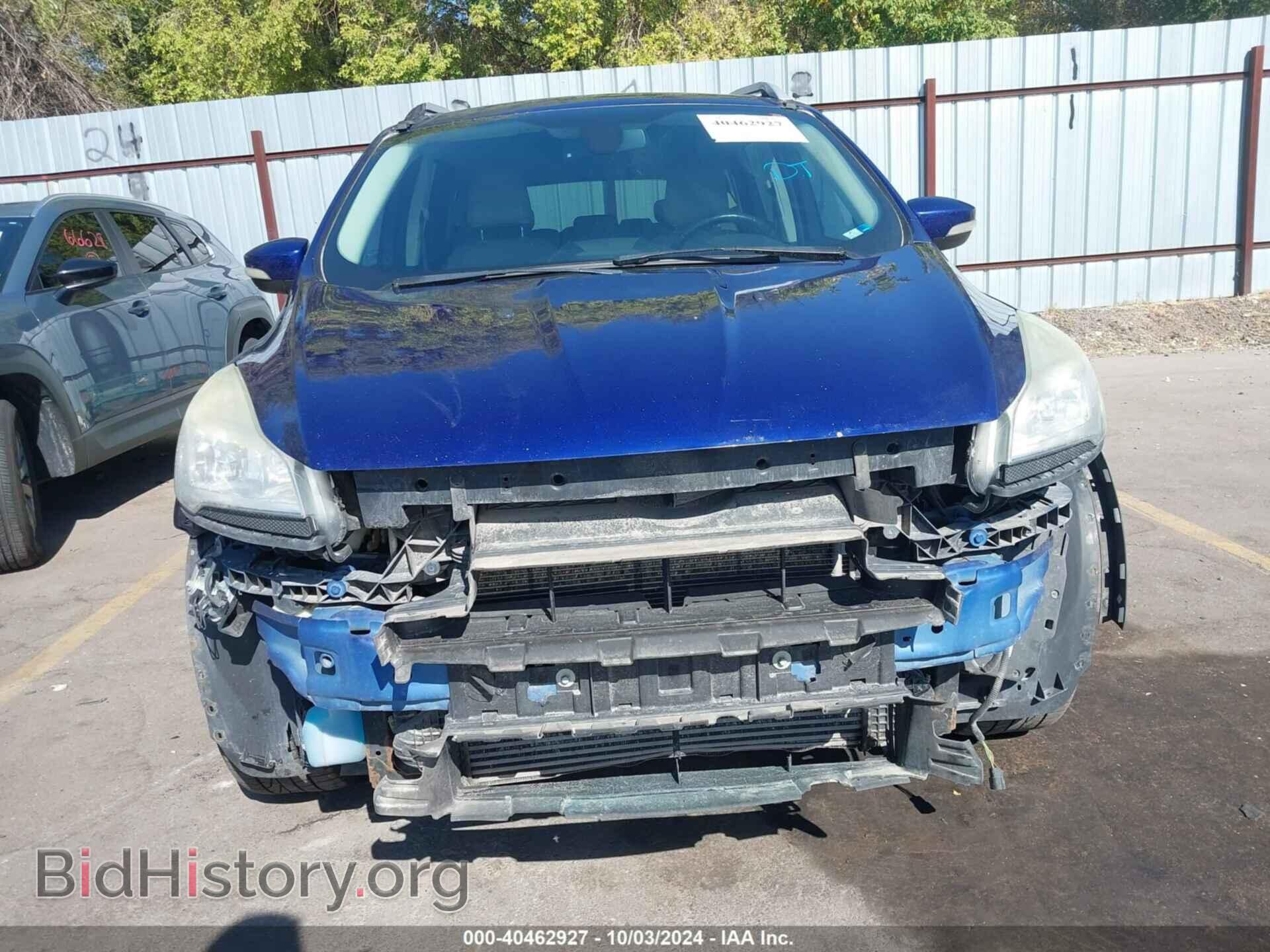 2013 FORD ESCAPE - VIN: 1FMCU9H93DUD88604 - Фото 13