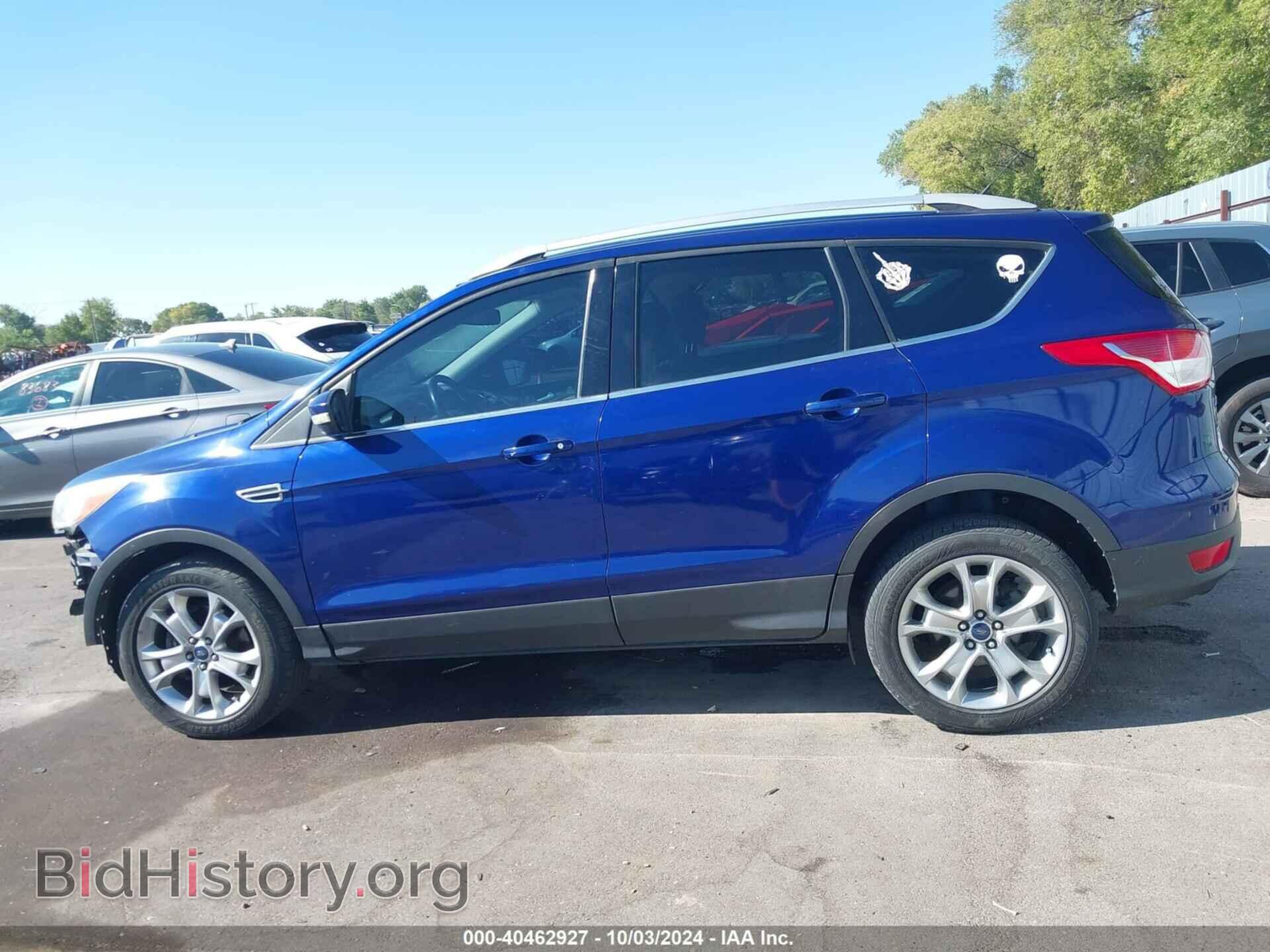 2013 FORD ESCAPE - VIN: 1FMCU9H93DUD88604 - Фото 15