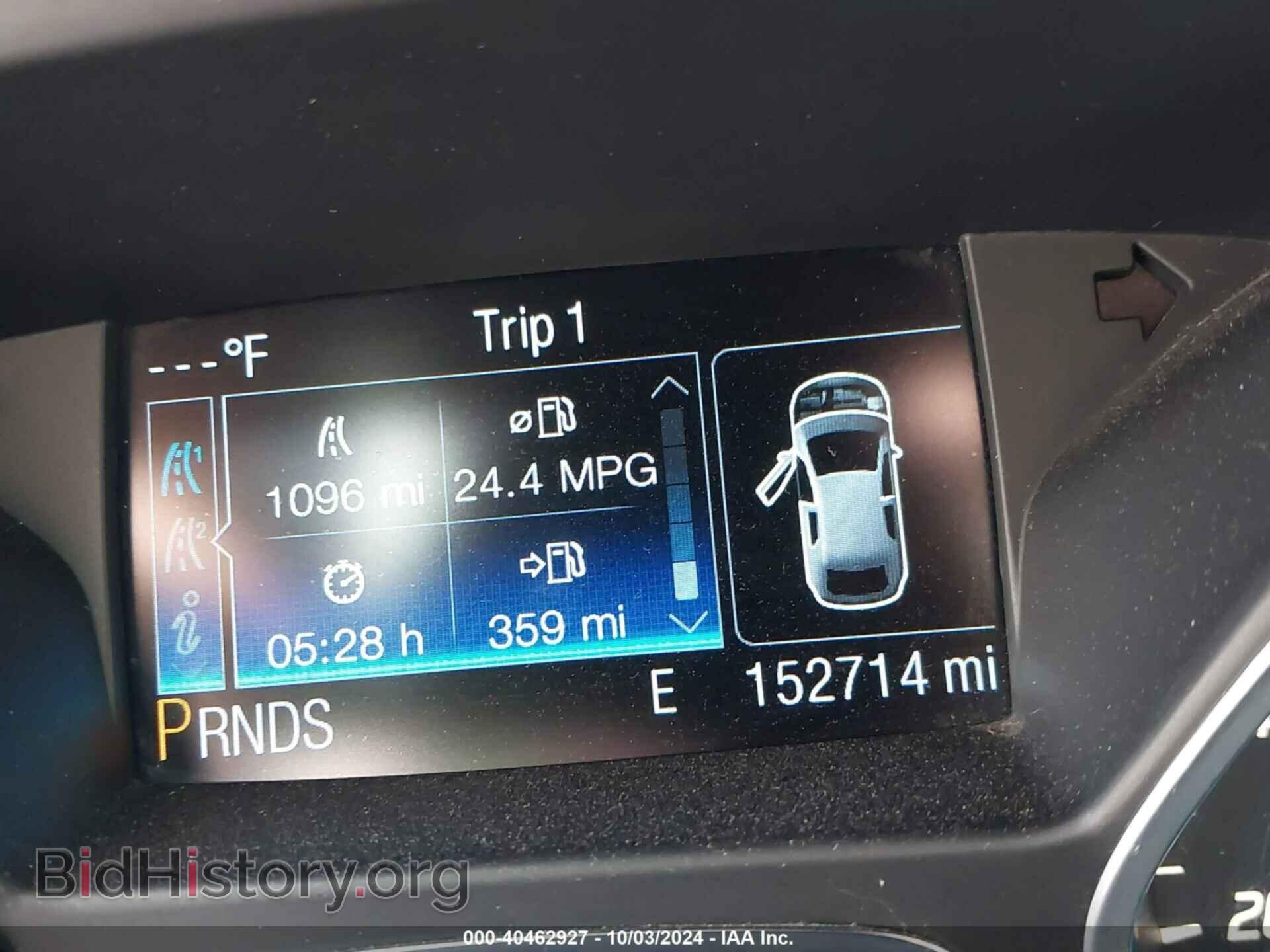2013 FORD ESCAPE - VIN: 1FMCU9H93DUD88604 - Фото 16