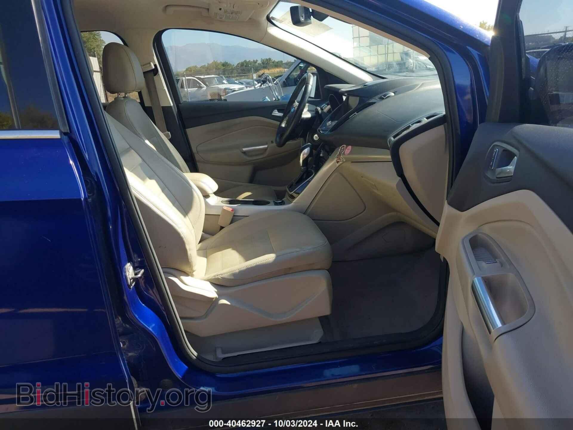 2013 FORD ESCAPE - VIN: 1FMCU9H93DUD88604 - Фото 5