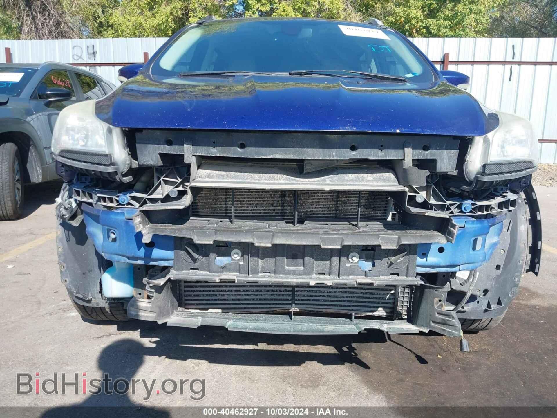 2013 FORD ESCAPE - VIN: 1FMCU9H93DUD88604 - Фото 6