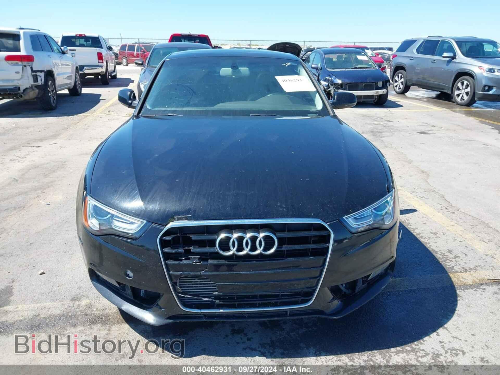 2015 AUDI A5 - VIN: WAUCFAFR7FA016915 - Фото 11