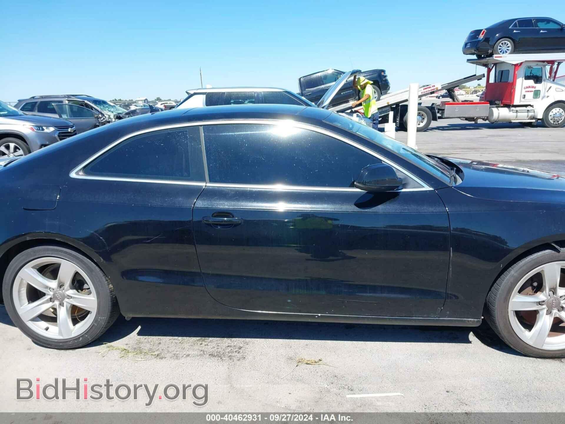 2015 AUDI A5 - VIN: WAUCFAFR7FA016915 - Фото 12