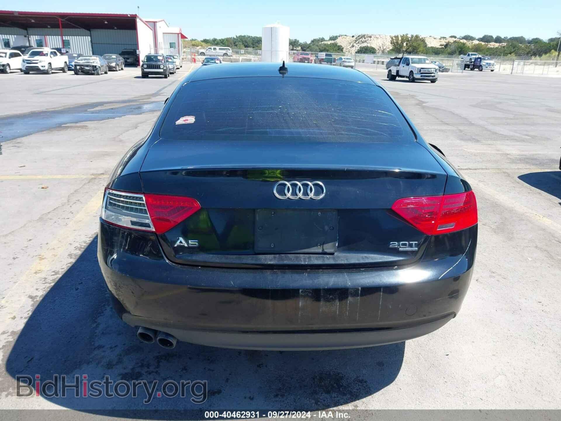 2015 AUDI A5 - VIN: WAUCFAFR7FA016915 - Фото 15