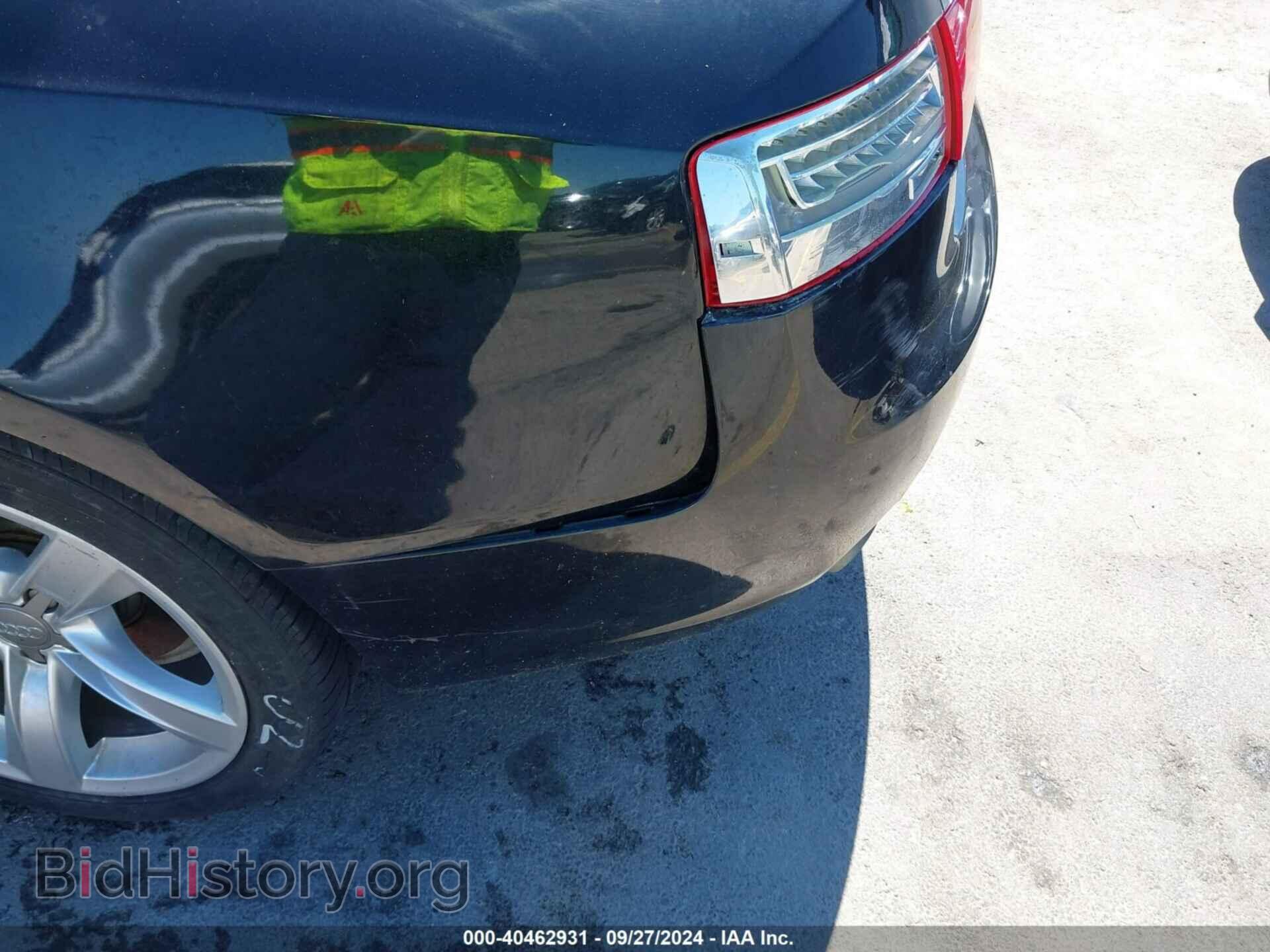 2015 AUDI A5 - VIN: WAUCFAFR7FA016915 - Фото 6