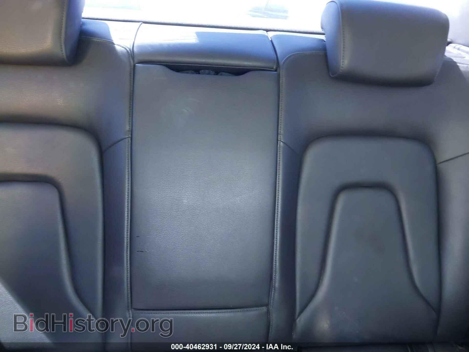 2015 AUDI A5 - VIN: WAUCFAFR7FA016915 - Фото 8