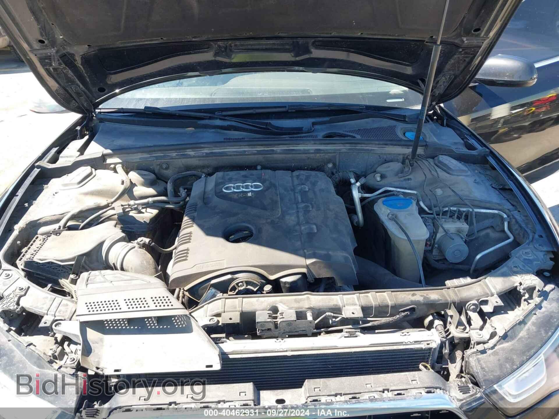 2015 AUDI A5 - VIN: WAUCFAFR7FA016915 - Фото 10