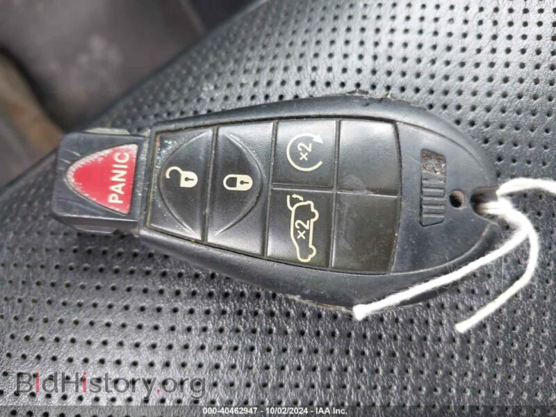 2013 Dodge DURANGO (VIN 1C4RDJEG6DC678957) — photo 11 of 17