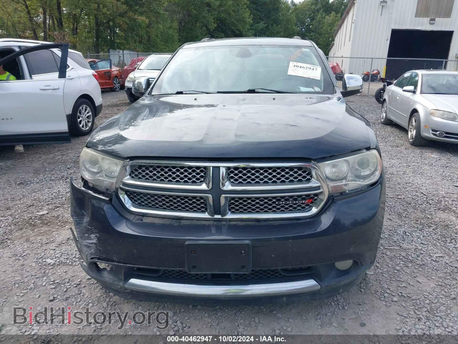2013 DODGE DURANGO - VIN: 1C4RDJEG6DC678957 - Фото 12