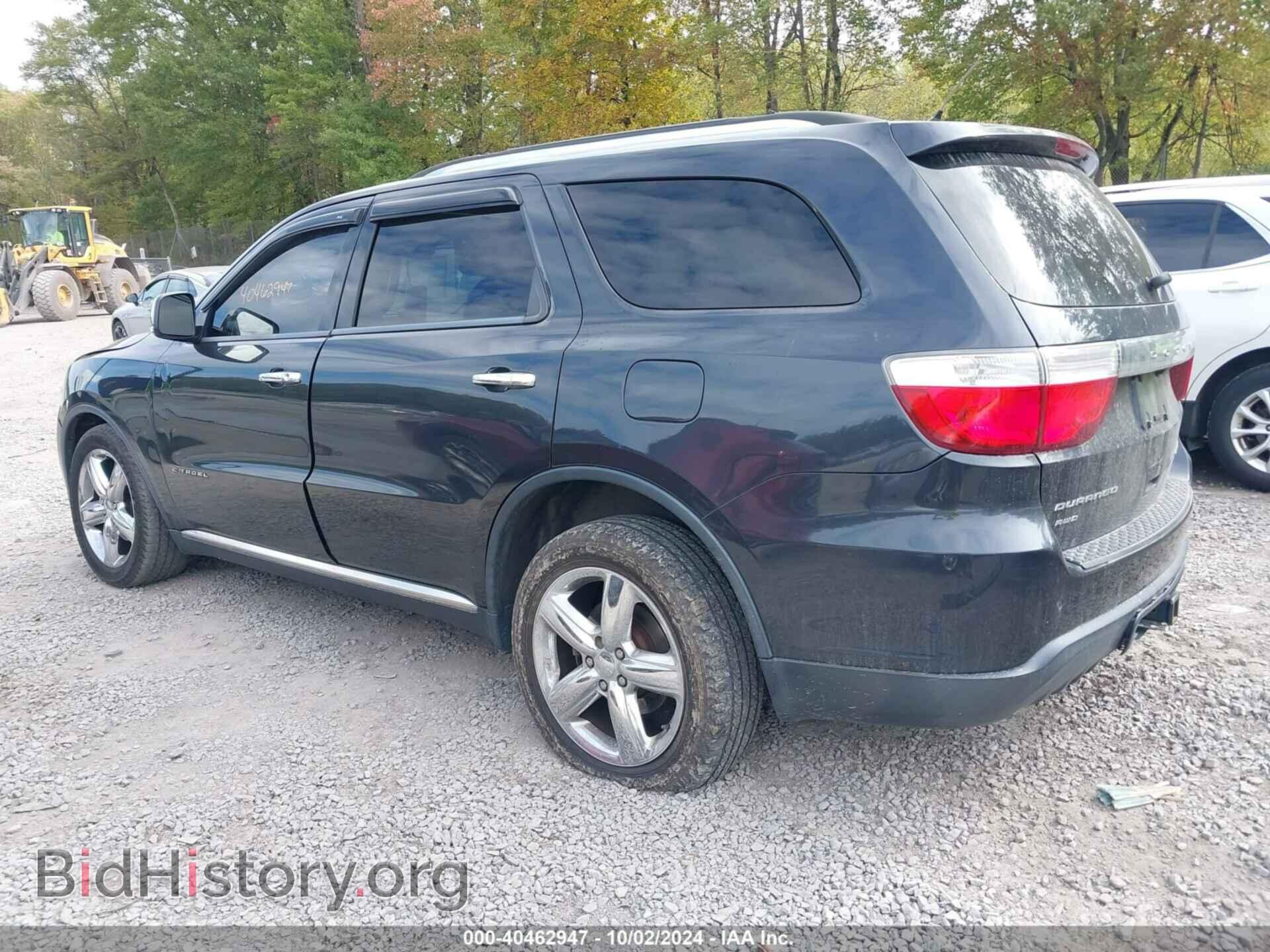 2013 DODGE DURANGO - VIN: 1C4RDJEG6DC678957 - Фото 14