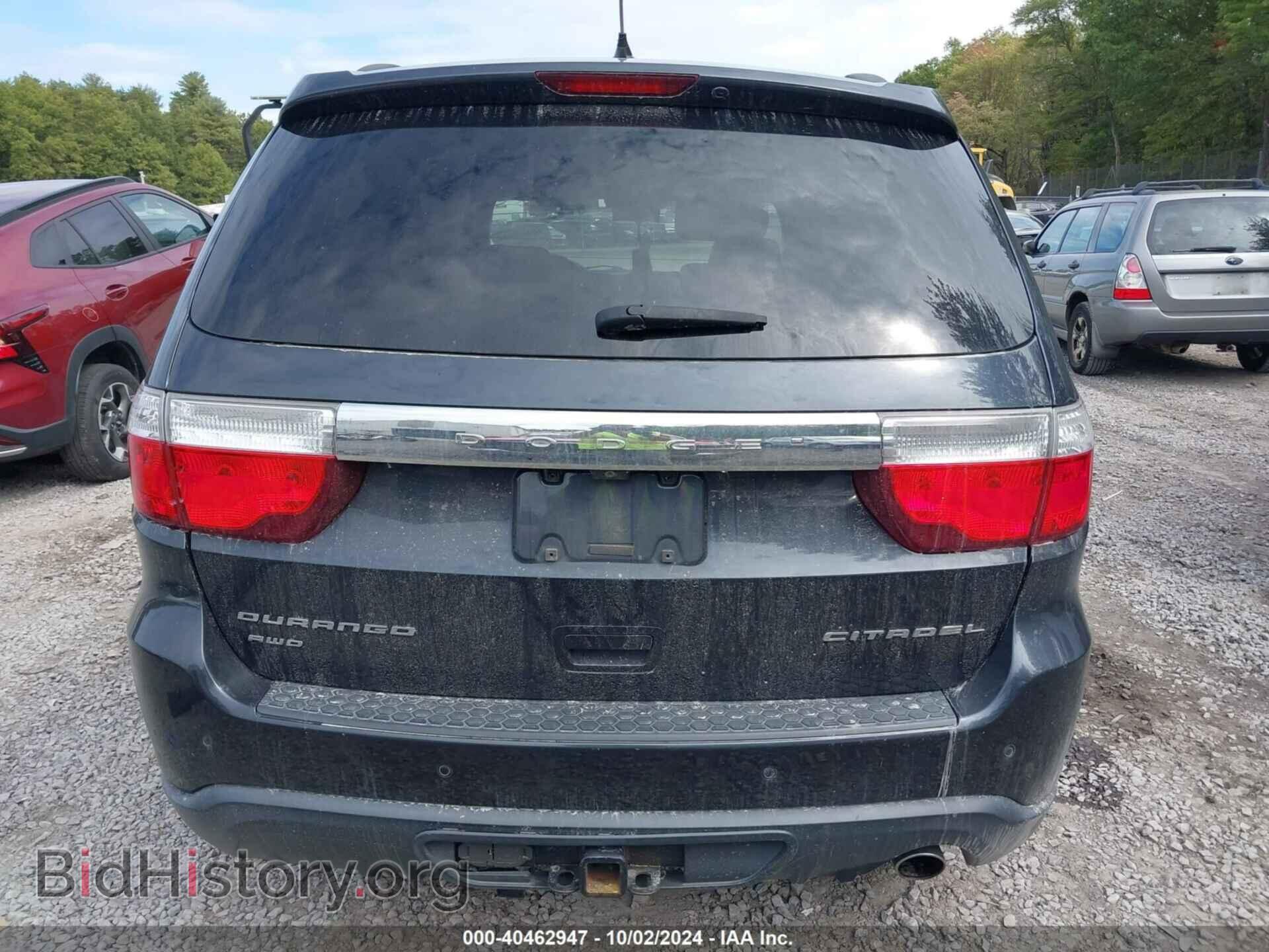 2013 DODGE DURANGO - VIN: 1C4RDJEG6DC678957 - Фото 16