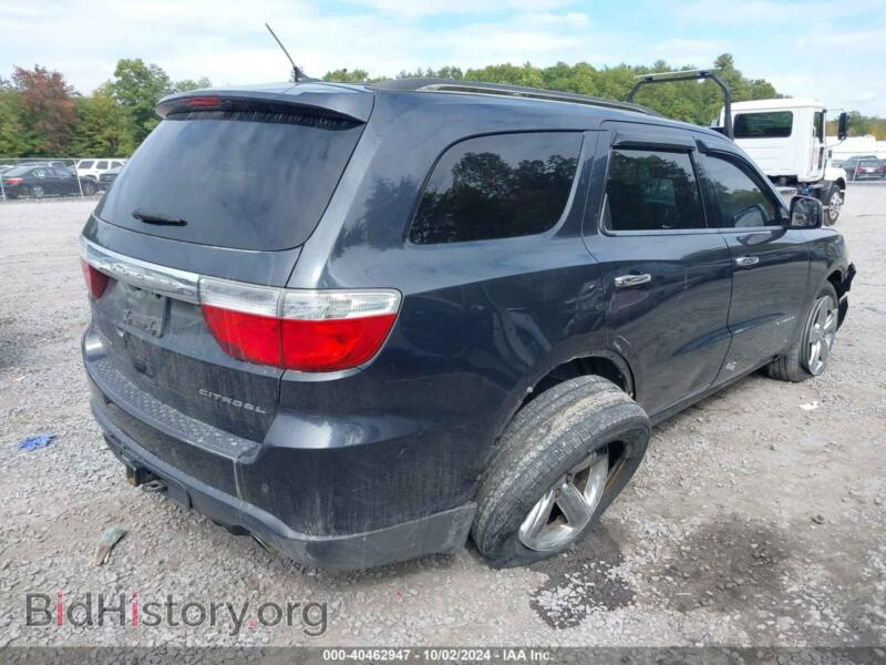 2013 Dodge DURANGO (VIN 1C4RDJEG6DC678957) — photo 4 of 17
