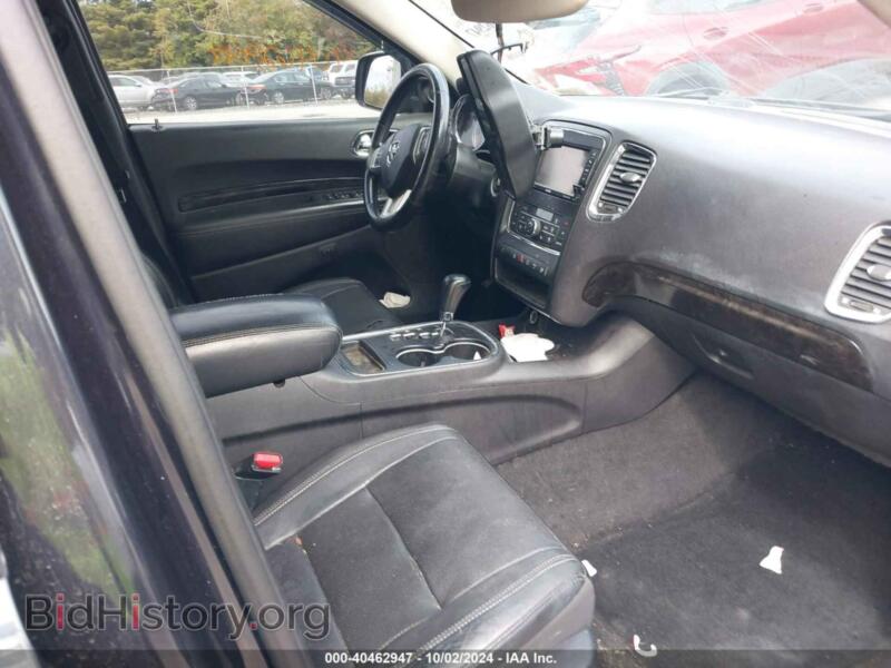2013 Dodge DURANGO (VIN 1C4RDJEG6DC678957) — photo 5 of 17