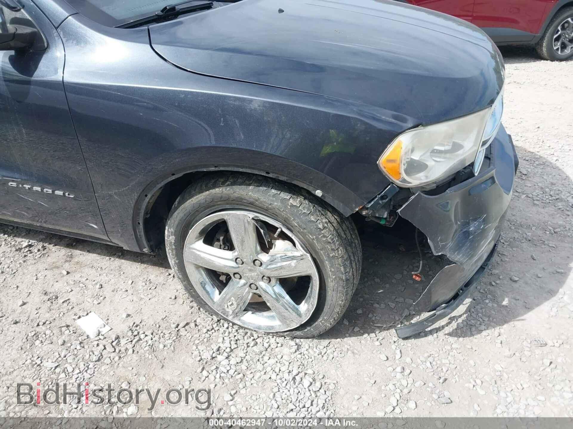 2013 DODGE DURANGO - VIN: 1C4RDJEG6DC678957 - Фото 6