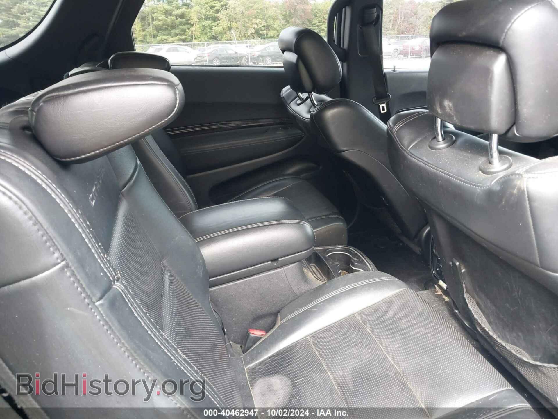 2013 DODGE DURANGO - VIN: 1C4RDJEG6DC678957 - Фото 8