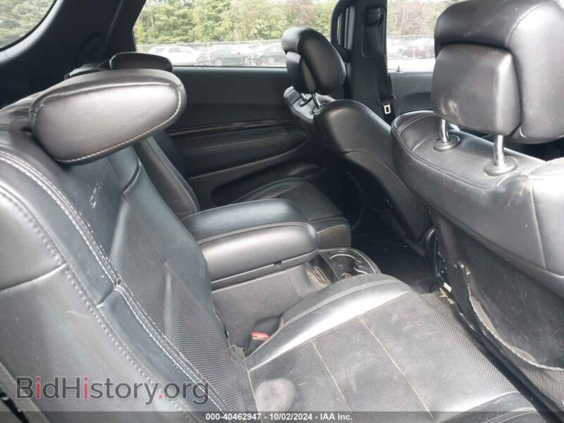 2013 Dodge DURANGO (VIN 1C4RDJEG6DC678957) — photo 8 of 17