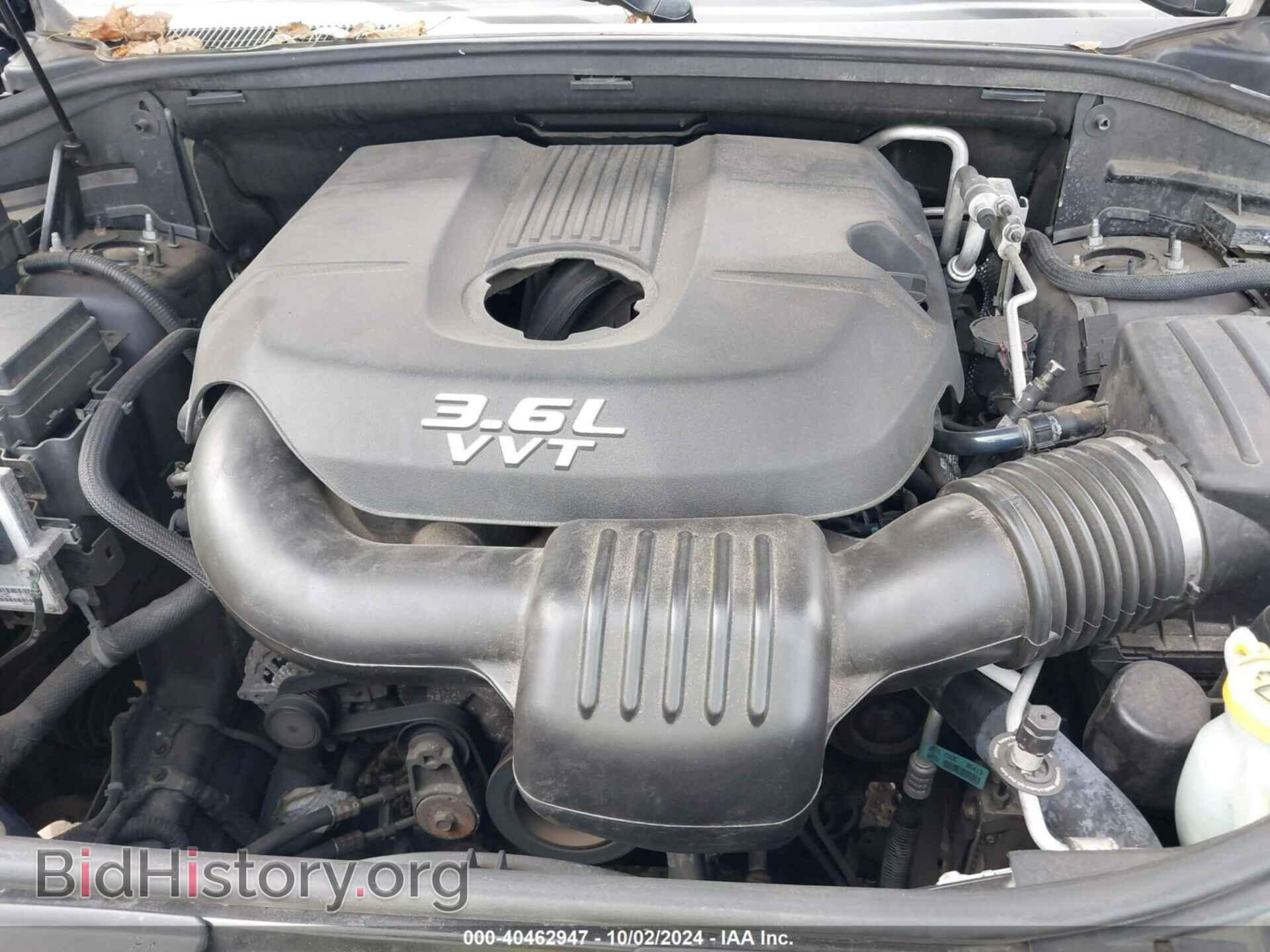 2013 DODGE DURANGO - VIN: 1C4RDJEG6DC678957 - Фото 10