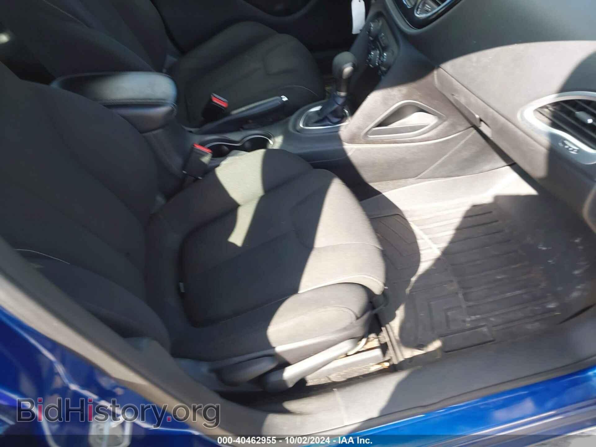 2013 DODGE DART - VIN: 1C3CDFCH3DD204638 - Photo 5